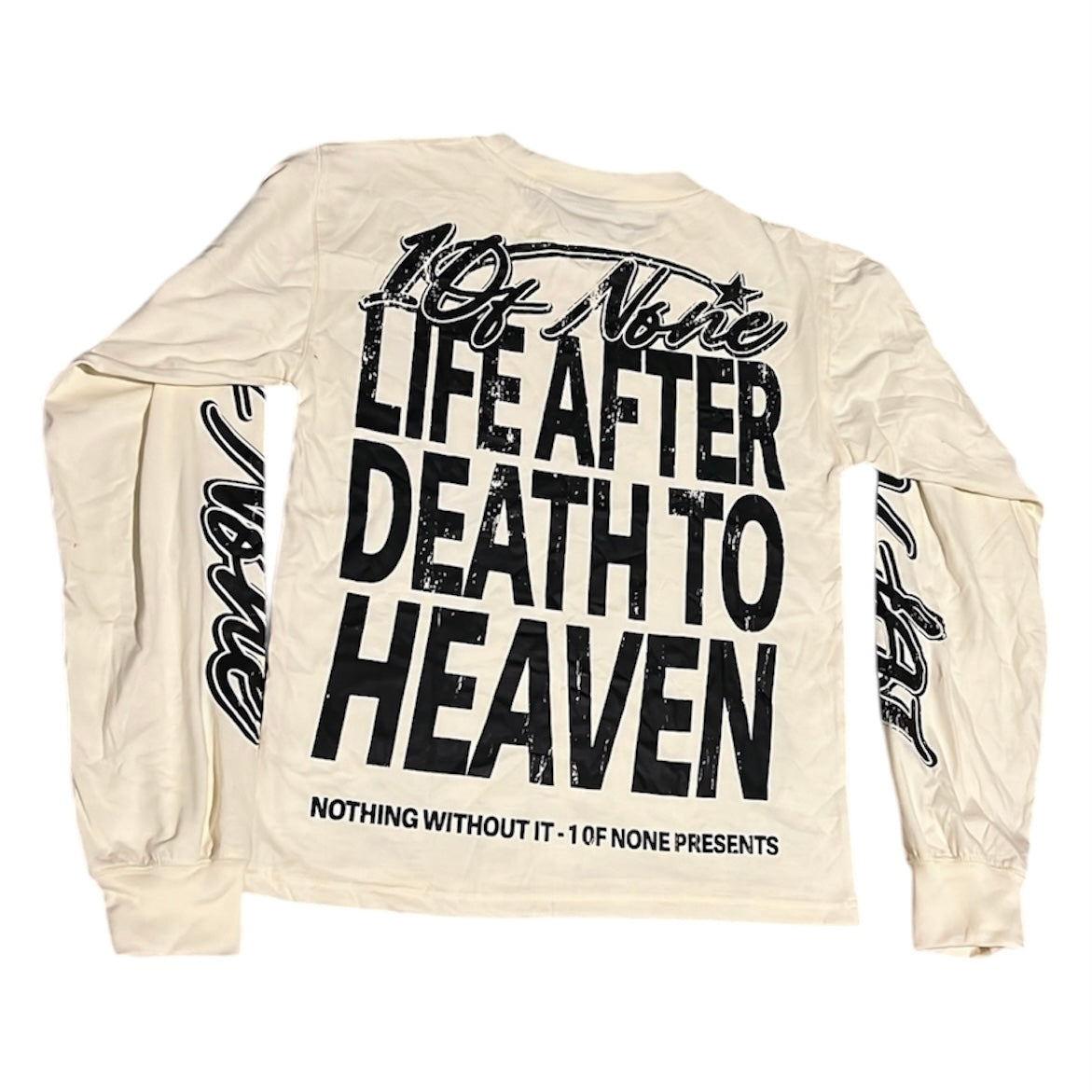 “LIFE AFTER DEATH” SET