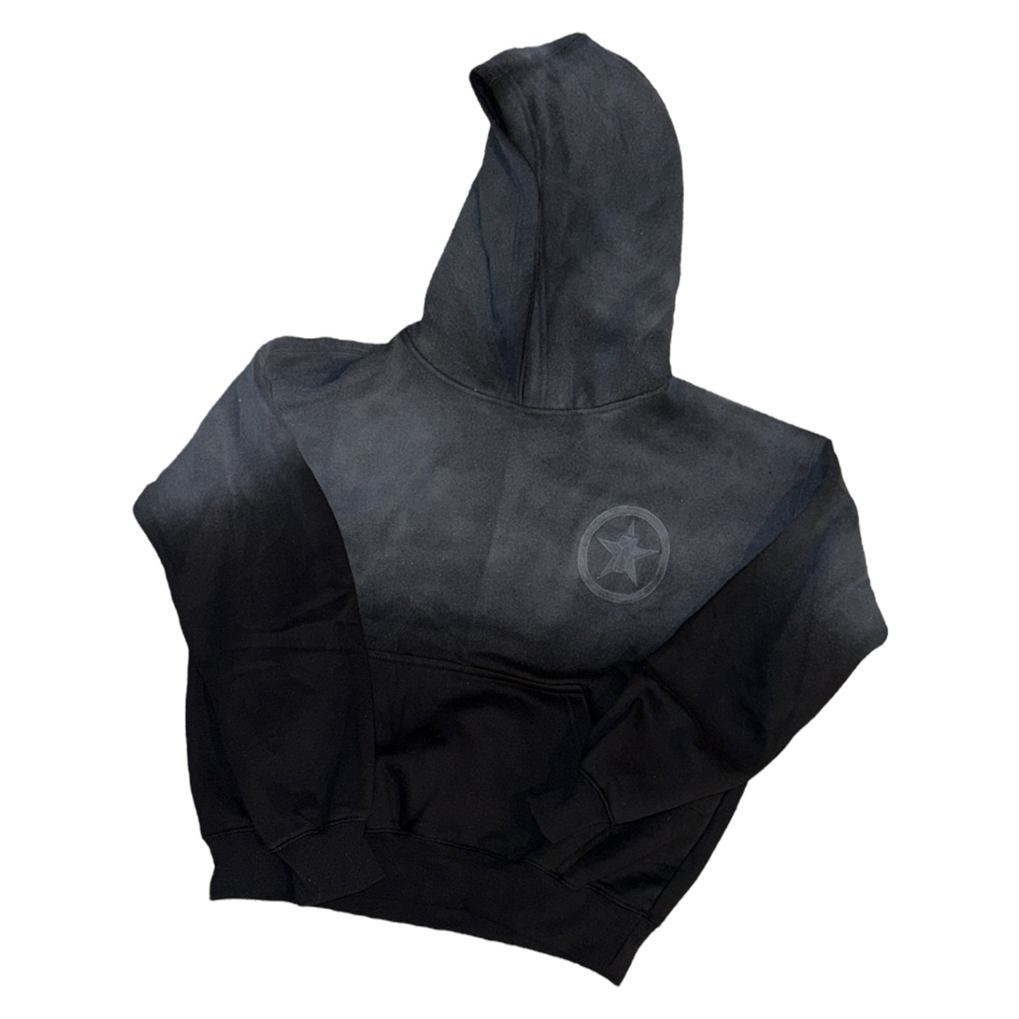 BLACK SWEATSUIT