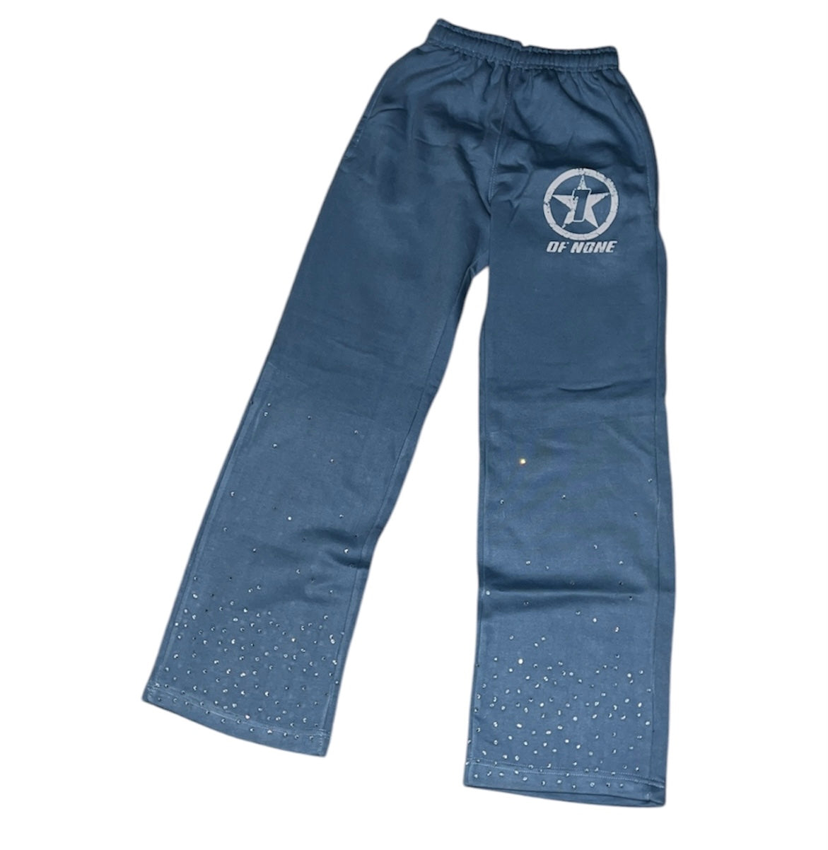 “ART AND DESIGN” SWEATSUIT (BLUE)
