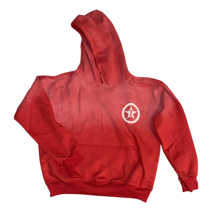 RED SWEATSUIT
