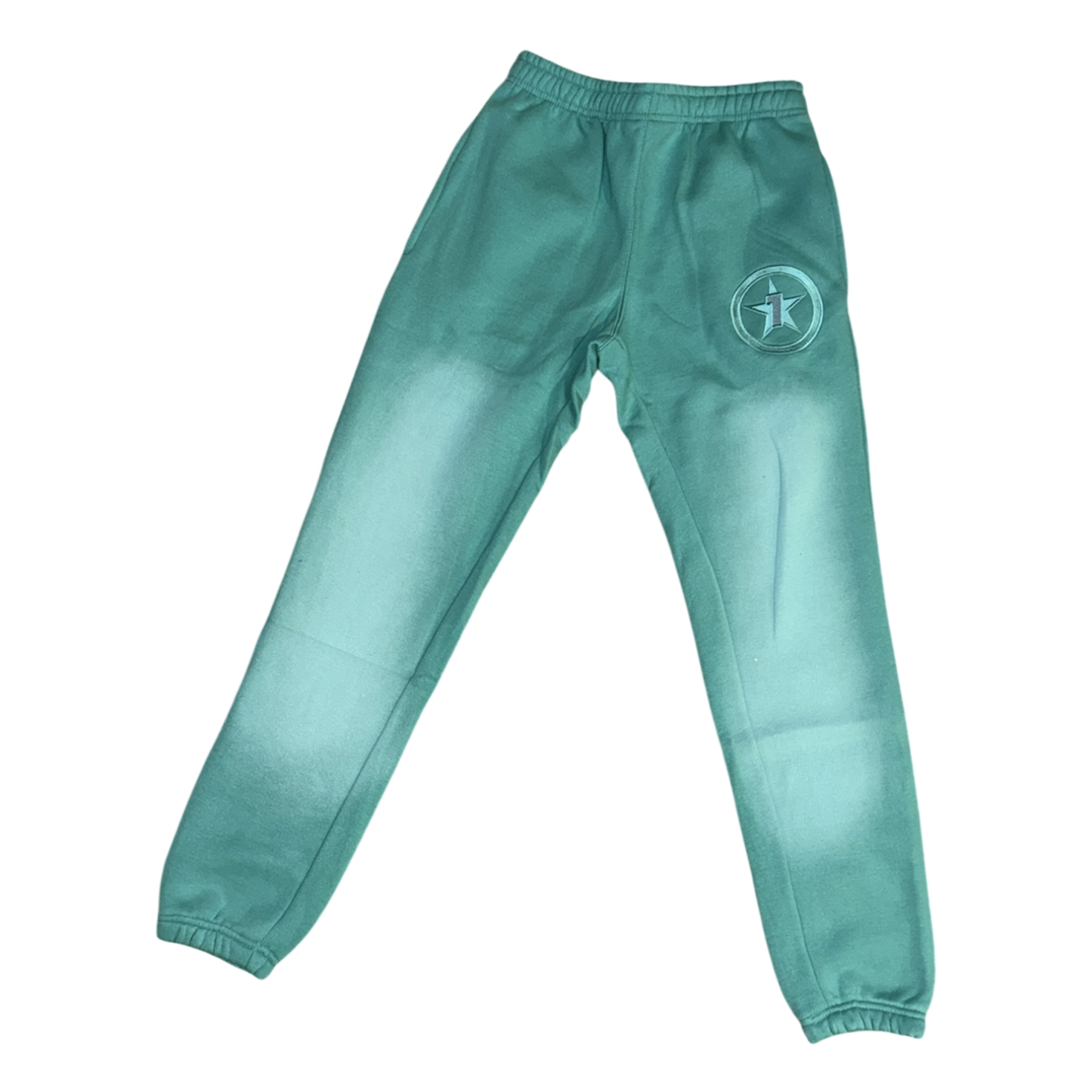 CYAN SWEATSUIT