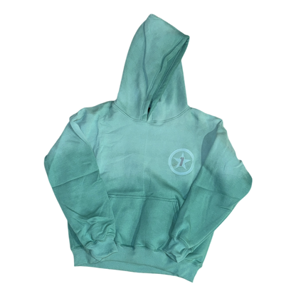 CYAN SWEATSUIT