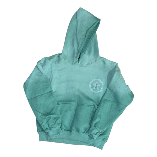 CYAN SWEATSUIT