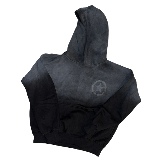BLACK SWEATSUIT